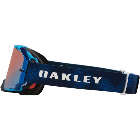 Masque OAKLEY Airbrake MX - Sexton Signature écran Prizm MX Sapphire