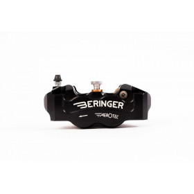 Kit freinage complet BERINGER Top Race roue 17'' étrier Aerotec® radial 4 pistons - noir