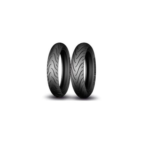 Pneu MICHELIN PILOT STREET 130/70-17 M/C 62S TL/TT