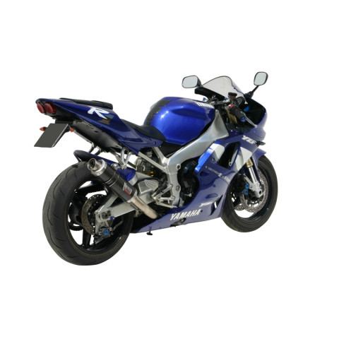 Silencieux MIVV GP carbone  Yamaha YZF-R1