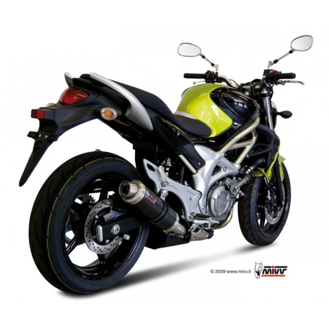 Silencieux MIVV GP carbone Gladius SFV 650