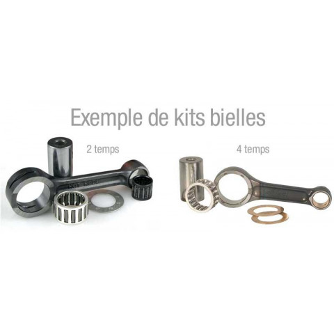 KIT BIELLE POUR KTM EXC-F250 07-08, SX-F250 06-08