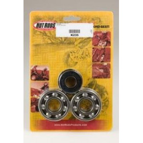 KIT ROULEMENTS ET SPYS DE VILEBREQUIN POUR KX125 88-05