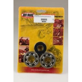 KIT ROULEMENTS ET SPYS DE VILEBREQUIN POUR KX60/65 86-09, KX80/85 '91-09