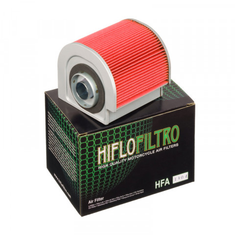 Filtre à air HIFLOFILTRO HFA1104 Honda CA125 Rebel