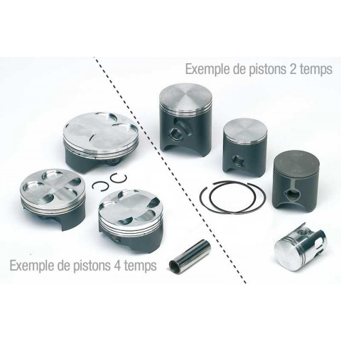 PISTON POUR NX650 1988-00 102MM