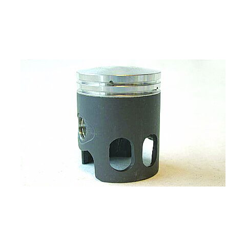 PISTON POUR SCOOTER 50 40MM, TETE BOMBÉ