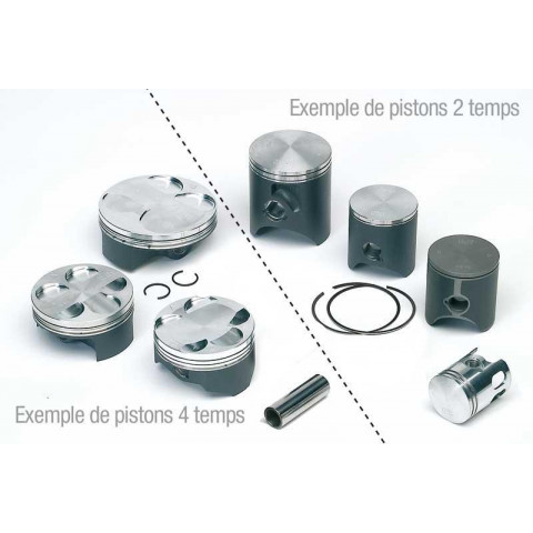 PISTON COMPRESSION STANDARD 13.5:1 KXF250 '11 Ø76.96MM