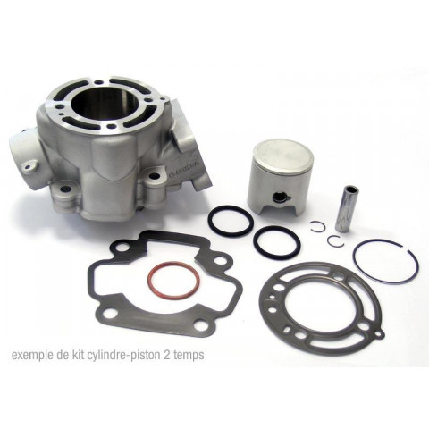 KIT CYLINDRE PISTON ATHENA POUR SCOOTERS 50CC AIR