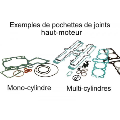 KIT JOINTS HAUT-MOTEUR POUR GILERA NEXUS IE125 EURO3 ATLANTIC E3