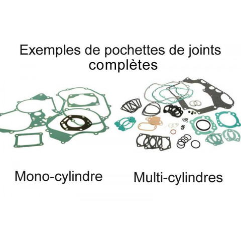 KIT JOINTS COMPLET POUR GILERA 600 RC/XRT/NORDWEST 1989-93