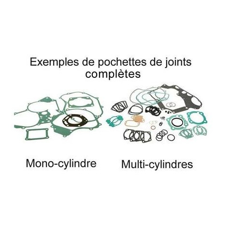 Kit joints moteur complet Athena Rotax 348  