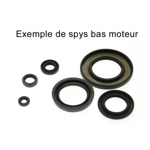 KIT JOINTS SPYS BAS MOTEUR POUR PEUGEOT 50 1991-08