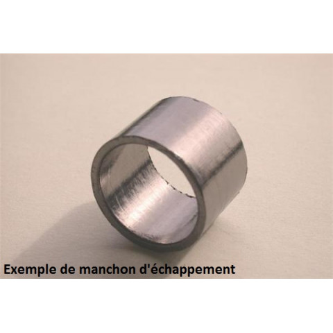 Joint de manchon d'échappement CENTAURO 35x38x25mm Yamaha/Suzuki