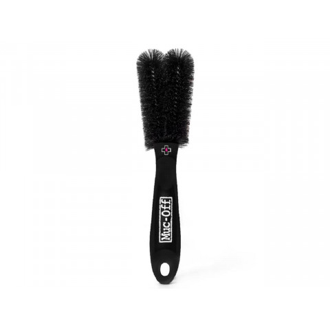 Brosse goupillon double MUC-OFF