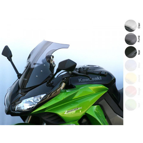 BULLE ORIGINE FUMEE POUR KAWASAKI Z 1000 SX '11 -