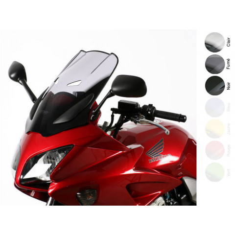 BULLE TOURISME FUMEE HONDA CBF 1000 2006-