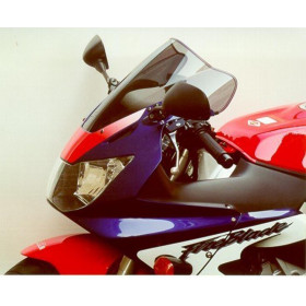 BULLE RACING FUMEE HONDA CBR 900 RR 2000-2001