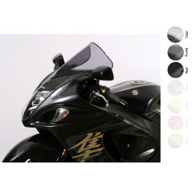 BULLE RACING NOIR POUR SUZUKI GSX-R1340 HAYABUSA '08