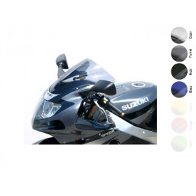 BULLE RACING CLAIRE SUZUKI GSX-R 600 01-03/1000 -02/750 00-03