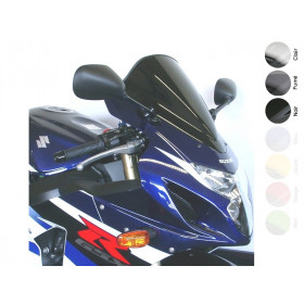 BULLE RACING CLAIRE SUZUKI GSX-R 600 / 750 2004-2005