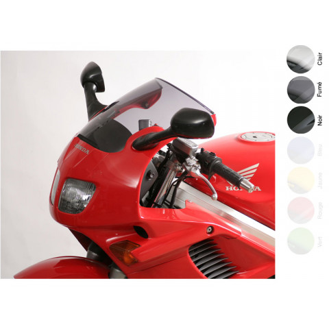 BULLE ORIGINE FUMEE HONDA VFR 750F RC36 1994-1997