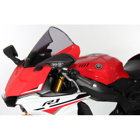 Bulle racing claire MRA Yamaha YZF-R1