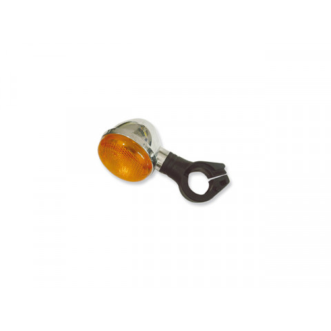 Clignotant droit V PARTS type origine orange Aprilia 50 Classic