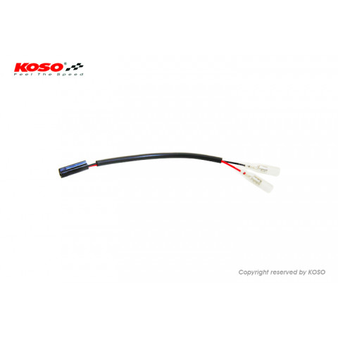 Adaptateur clignotant KOSO Yamaha MT-09