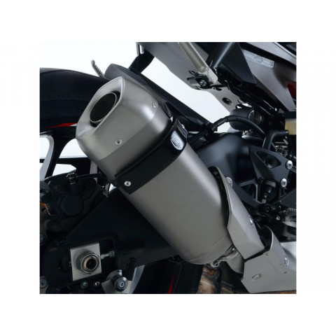 Protection de silencieux R&G RACING Yamaha YZF-R1 & YZF-R1 M