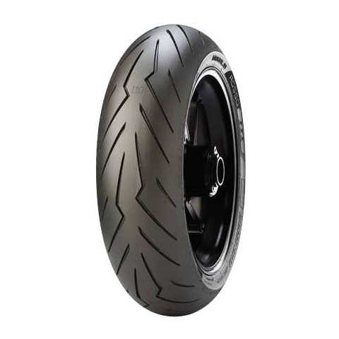 Pneu PIRELLI Diablo Rosso III 190/50 ZR 17 M/C (73W) TL