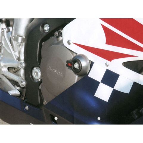 KIT FIXATION CRASH PAD POUR CBR1000RR 2004-05