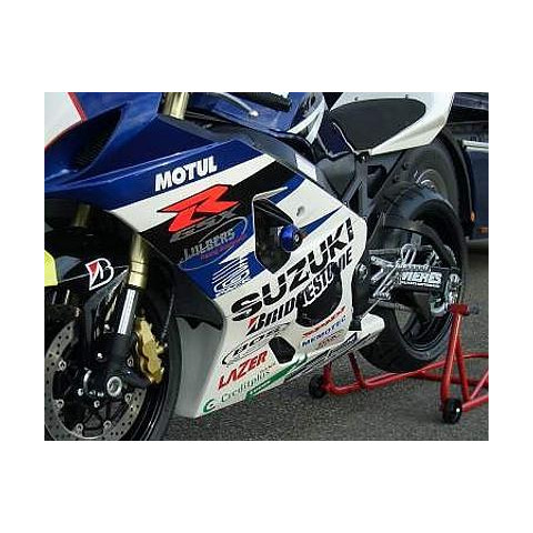 KIT FIXATION PARE-CARTER POUR GSXR600/750 2004-05