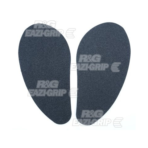 Kit grip de réservoir R&G RACING Eazi-Grip™ translucide