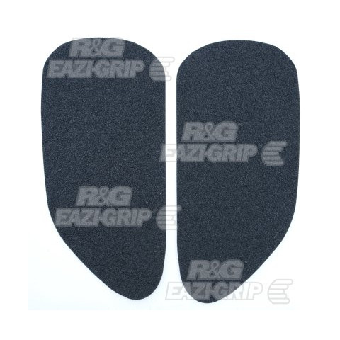 Kit grip de réservoir R&G RACING Eazi-Grip™ translucide