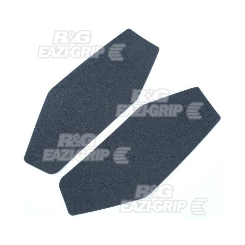 Kit grip de réservoir R&G RACING Eazi-Grip™ translucide