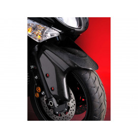 Garde-boue avant LIGHTECH carbone brillant Yamaha T-Max 500/530