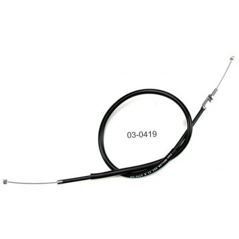 Cable de gaz retour Motion Pro Kawasaki Ninja 250R