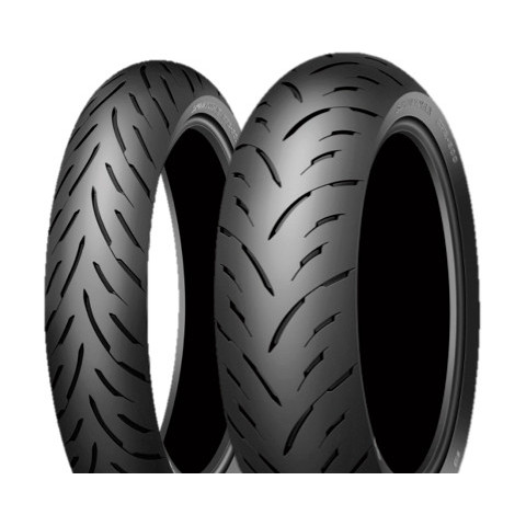 Pneu DUNLOP SPORTMAX GPR300 170/60 ZR 17 M/C (72W) TL