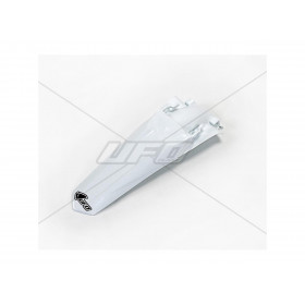 Garde-boue arrière UFO blanc Honda CRF250R/450R