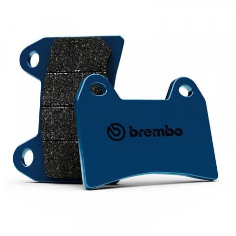 Plaquettes de frein BREMBO 07GR79CC organique Fantic Cabalero