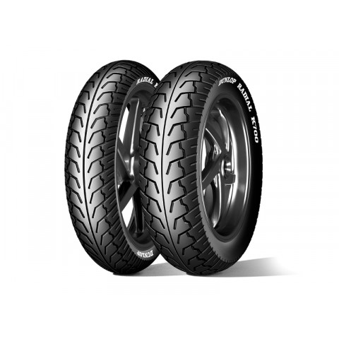 Pneu DUNLOP K701F 120/70 R 18 M/C 59V TL