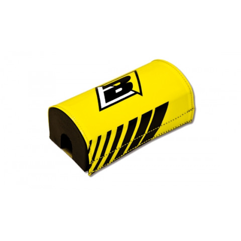 Mousse de guidon BLACKBIRD jaune 245mm