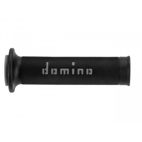 Revêtements DOMINO A010 Road/Racing noir/gris