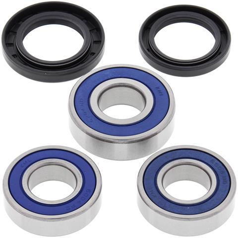 Kit roulements de roue arrière ALL BALLS Suzuki DR-Z400/E/S/SM