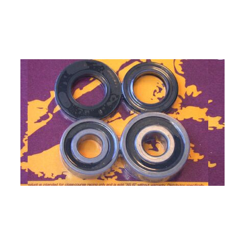 KIT ROULEMENTS DE ROUE ARRIERE POUR HONDA XR400R 1996-03