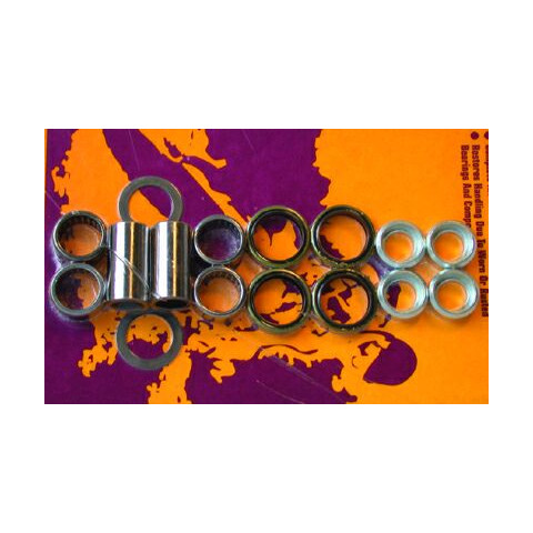 KIT REPARATION DE BRAS OSCILLANTS POUR KTM SX,MXC,EXC400/520 2000-02