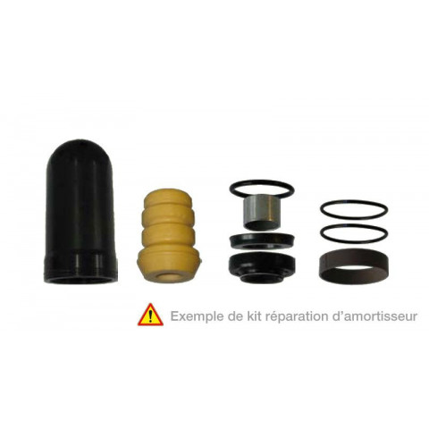 Pièce détachée - KIT REPARATION D'AMORTISSEUR KYB 46/16MM KX125/250 04-08