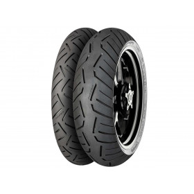 Pneu CONTINENTAL ContiRoadAttack 3 160/60 ZR 18 M/C (70W) TL