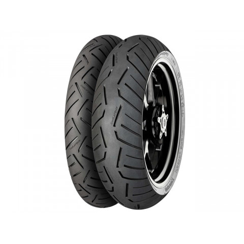 Pneu CONTINENTAL ContiRoadAttack 3 120/70 ZR 18 M/C (59W) TL